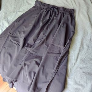 Lululemon Time To Flounce Skirt size 4